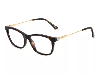 Jimmy Choo Női Barna Szemüvegkeret JC 374 086