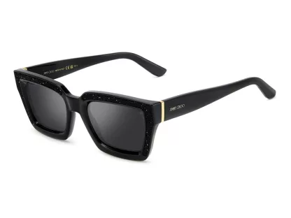 Jimmy Choo Női Fekete Napszemüveg JM MEGS/S 807 T4