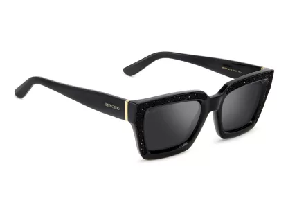 Jimmy Choo Női Fekete Napszemüveg JM MEGS/S 807 T4