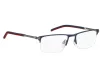 Tommy Hilfiger Férfi Kék Szemüvegkeret TH 1993 FLL