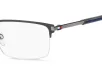 Tommy Hilfiger Férfi Szürke Szemüvegkeret TH 1993 FRE