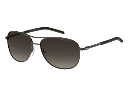 Tommy Hilfiger Férfi Szürke Napszemüveg TH 2023/S KJ1 HA