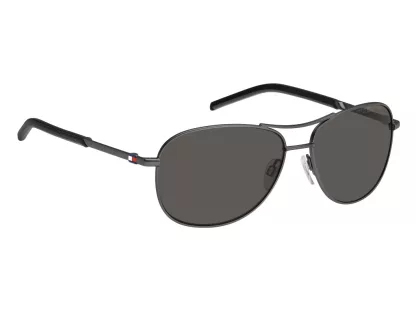 Tommy Hilfiger Férfi Szürke Napszemüveg TH 2023/S R80 M9