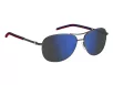 Tommy Hilfiger Férfi Szürke Napszemüveg TH 2023/S R80 ZS