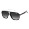 Carrera Férfi Fekete Napszemüveg CA 302/S M4P 9O