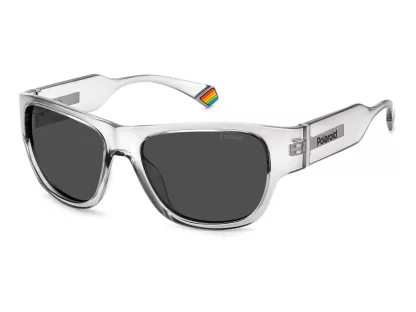 Polaroid Férfi-Női Szürke Napszemüveg PLD 6197/S KB7 M9