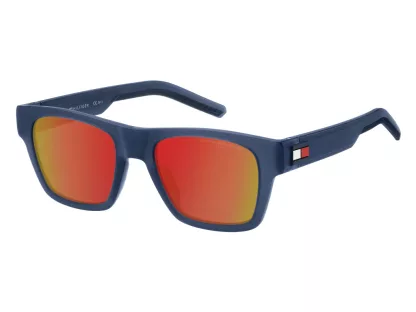 Tommy Hilfiger Férfi Kék Napszemüveg TH 1975/S FLL B8