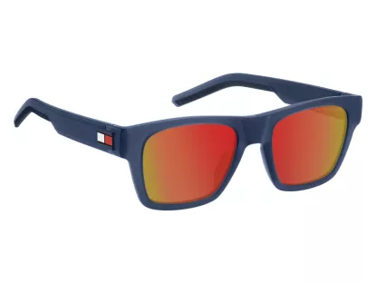 Tommy Hilfiger Férfi Kék Napszemüveg TH 1975/S FLL B8