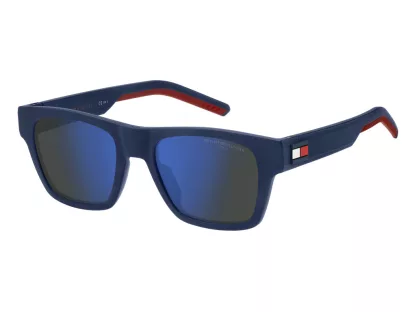 Tommy Hilfiger Férfi Kék Napszemüveg TH 1975/S FLL ZS