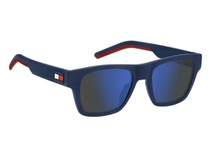 Tommy Hilfiger Férfi Kék Napszemüveg TH 1975/S FLL ZS