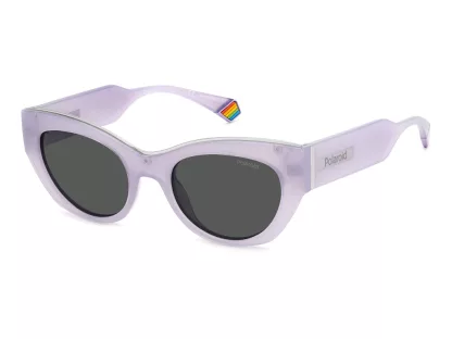 Polaroid Női Lila Napszemüveg PLD 6199/S/X 789 M9