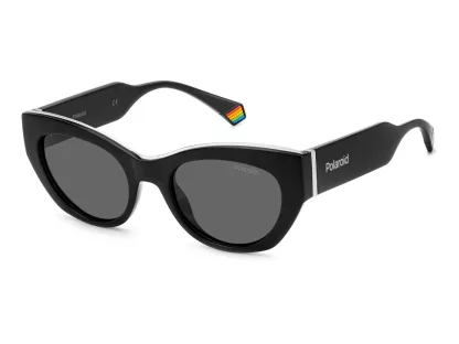 Polaroid Női Fekete Napszemüveg PLD 6199/S/X 807 M9
