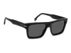 Carrera Férfi-Női Fekete Napszemüveg CA 305/S 807 M9