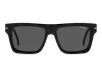 Carrera Férfi-Női Fekete Napszemüveg CA 305/S 807 M9