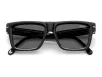 Carrera Férfi-Női Fekete Napszemüveg CA 305/S 807 M9