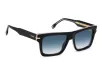Carrera Férfi-Női Fekete Napszemüveg CA 305/S M4P 08