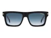 Carrera Férfi-Női Fekete Napszemüveg CA 305/S M4P 08
