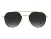 Carrera Férfi-Női Arany Napszemüveg CA 303/S W97 9O
