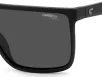 Carrera Férfi-Női Fekete Napszemüveg CA 8060/S 003 IR