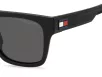 Tommy Hilfiger Férfi Fekete Napszemüveg TH 1976/S 003 M9