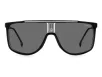 Carrera Férfi Fekete Napszemüveg CA 1056/S 08A M9