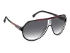 Carrera Férfi Fekete Napszemüveg CA 1057/S OIT 9O