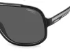 Carrera Férfi Fekete Napszemüveg CA 1058/S 08A M9