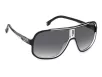 Carrera Férfi Fekete Napszemüveg CA 1058/S 80S 9O