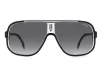 Carrera Férfi Fekete Napszemüveg CA 1058/S 80S 9O