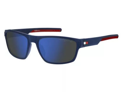 Tommy Hilfiger Férfi Kék Napszemüveg TH 1978/S FLL ZS