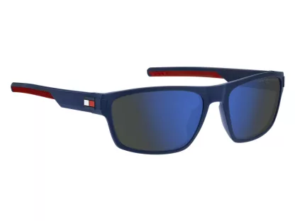Tommy Hilfiger Férfi Kék Napszemüveg TH 1978/S FLL ZS