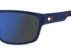 Tommy Hilfiger Férfi Kék Napszemüveg TH 1978/S FLL ZS