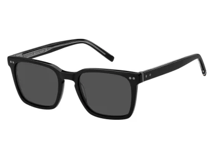 Tommy Hilfiger Férfi Fekete Napszemüveg TH 1971/S 807 IR