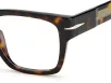 David Beckham Férfi Barna Szemüvegkeret DB 7020/BOLD 086
