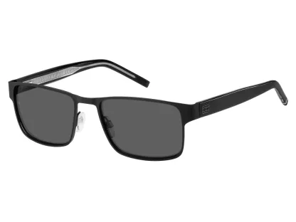 Tommy Hilfiger Férfi Fekete Napszemüveg TH 1974/S 003 IR