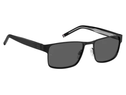 Tommy Hilfiger Férfi Fekete Napszemüveg TH 1974/S 003 IR