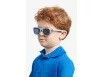 Polaroid Kids Fiú,Lány Piros Szemüvegkeret PLD 8054/CS 4E3 C3