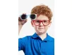 Polaroid Kids Fiú,Lány Piros Szemüvegkeret PLD 8054/CS 4E3 C3