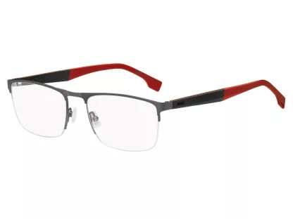 Hugo Boss Férfi Szürke Szemüvegkeret BS 1487 9N2