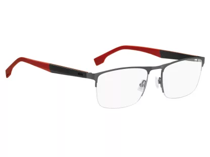 Hugo Boss Férfi Szürke Szemüvegkeret BS 1487 9N2