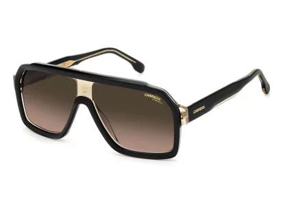 Carrera Férfi Fekete Napszemüveg CA 1053/S 0WM A8