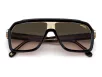 Carrera Férfi Fekete Napszemüveg CA 1053/S 0WM A8