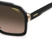Carrera Férfi Fekete Napszemüveg CA 1053/S 0WM A8