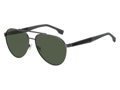 Hugo Boss Férfi Szürke Napszemüveg BS 1485/S MFK UC