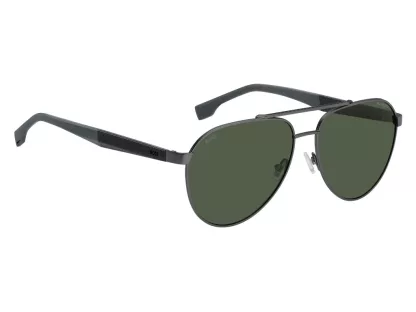 Hugo Boss Férfi Szürke Napszemüveg BS 1485/S MFK UC