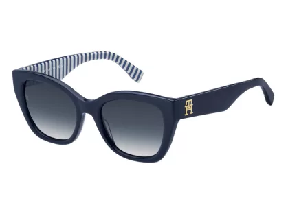 Tommy Hilfiger Női Kék Napszemüveg TH 1980/S S6F 08