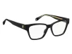 Tommy Hilfiger Női Fekete Szemüvegkeret TH 2000 807