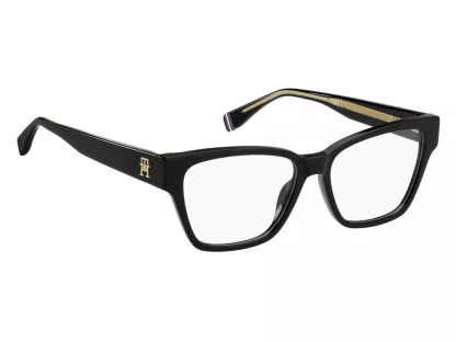 Tommy Hilfiger Női Fekete Szemüvegkeret TH 2000 807