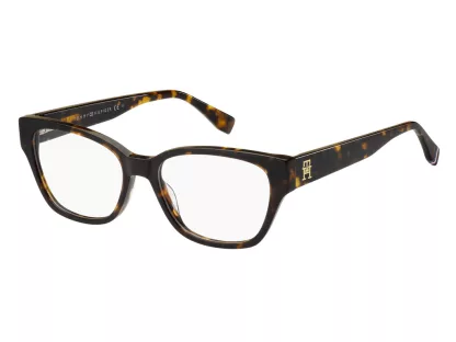 Tommy Hilfiger Női Barna Szemüvegkeret TH 2001 086