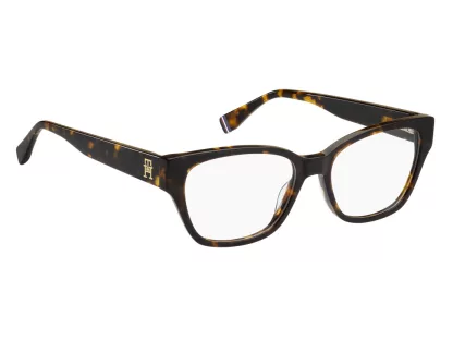 Tommy Hilfiger Női Barna Szemüvegkeret TH 2001 086